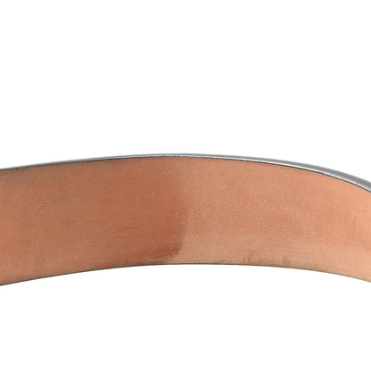 Louis Vuitton Calfskin 30mm LV Initiales Belt 100 40 Black 12 of 12
