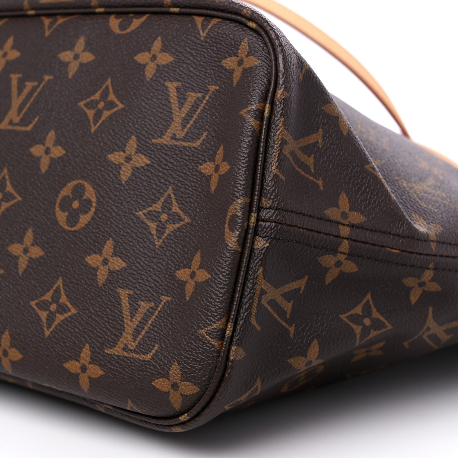 Louis Vuitton Monogram Neo Neverfull MM Pivoine 8 of 9
