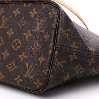 Louis Vuitton Monogram Neo Neverfull MM Pivoine 8 of 9