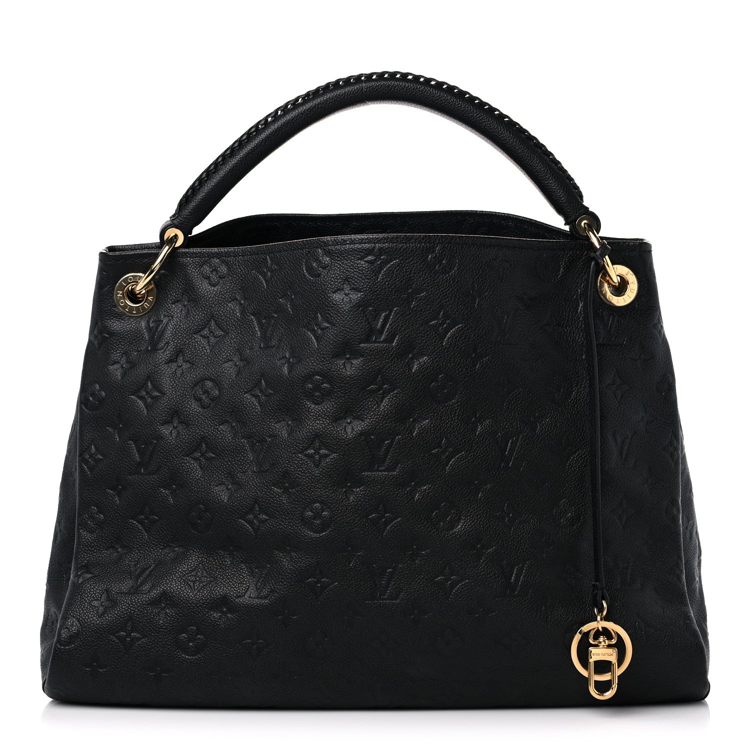 Louis Vuitton Empreinte Artsy MM Black 1 of 10
