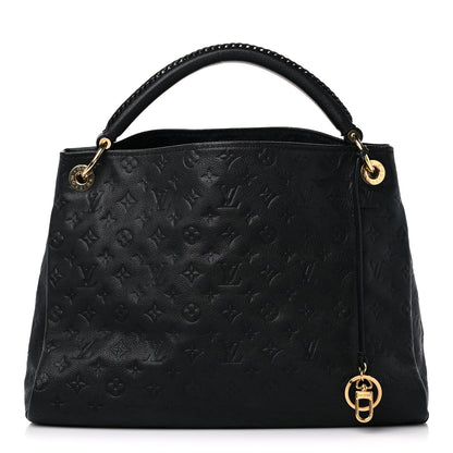 Louis Vuitton Empreinte Artsy MM Black 1 of 10