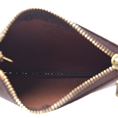 Louis Vuitton Monogram Key Pouch 5 of 6