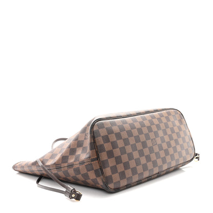 Louis Vuitton Damier Ebene Neo Neverfull MM 5 of 12