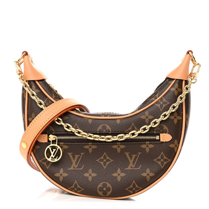 Louis Vuitton Monogram Loop 1 of 9
