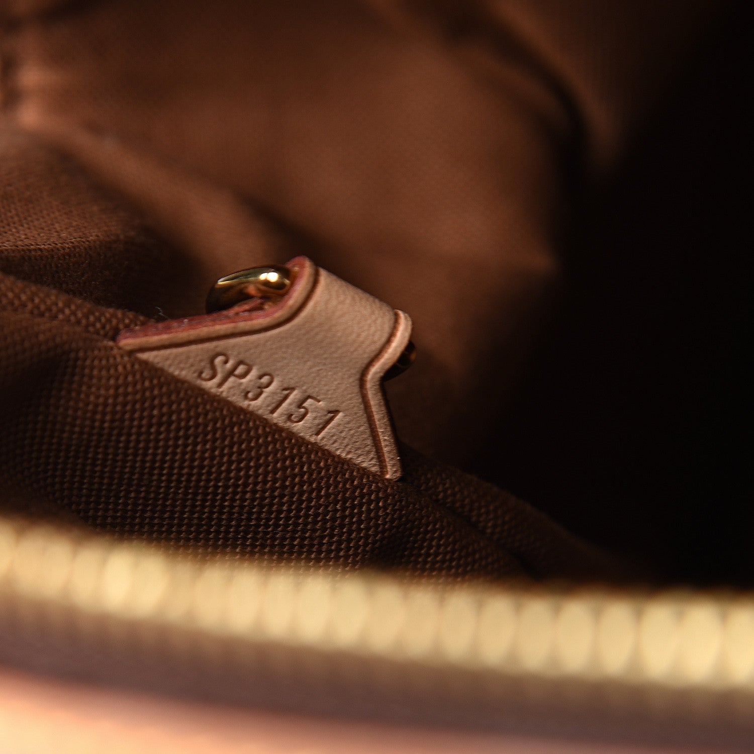 Louis Vuitton Monogram Tivoli GM 6 of 11