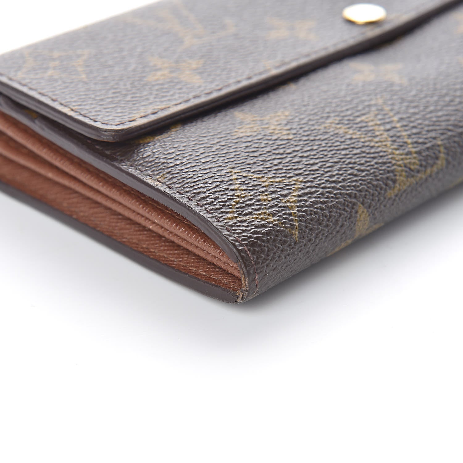 Louis Vuitton Monogram Sarah Wallet 12 of 15
