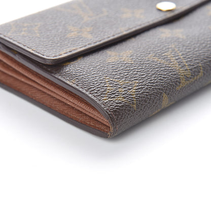 Louis Vuitton Monogram Sarah Wallet 12 of 15