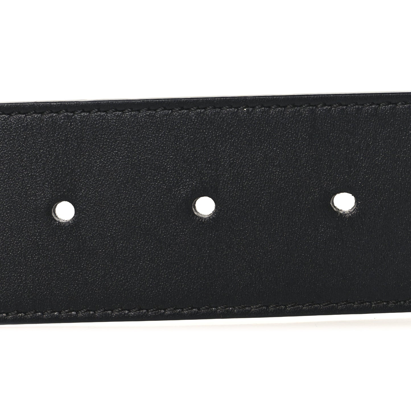 Calfskin Double G 40mm Belt 120 48 Black