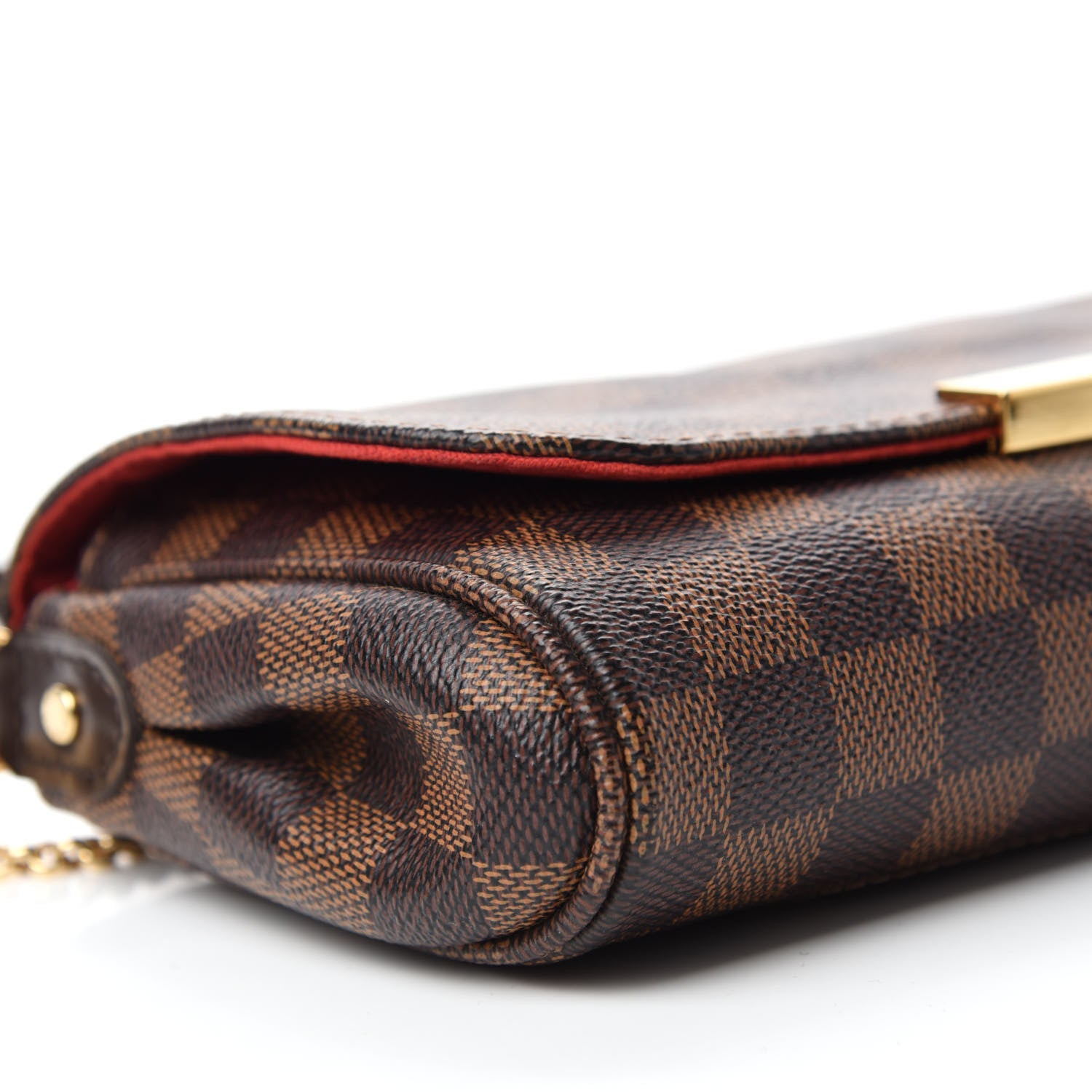 Louis Vuitton Damier Ebene Favorite PM 6 of 11