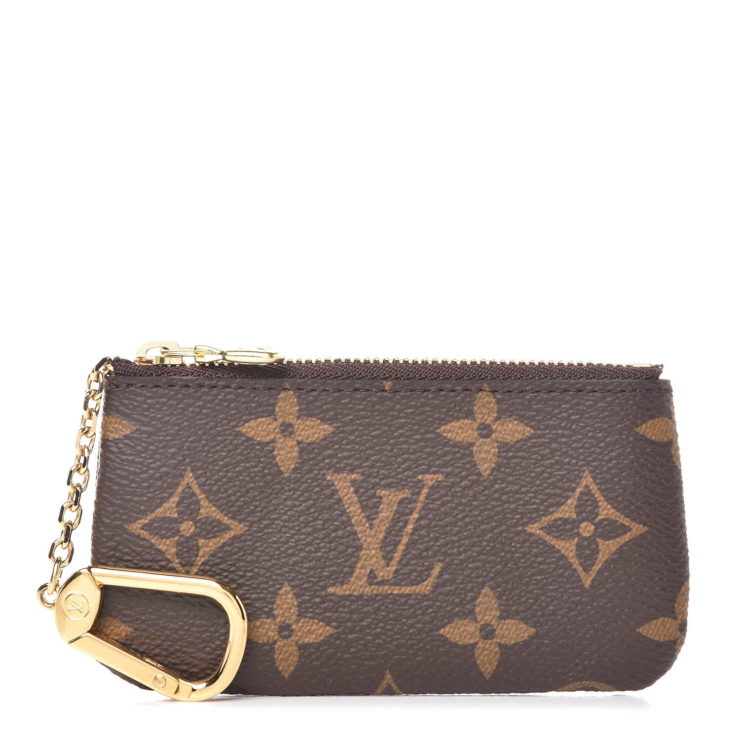 Louis Vuitton Monogram Key Pouch 1 of 7