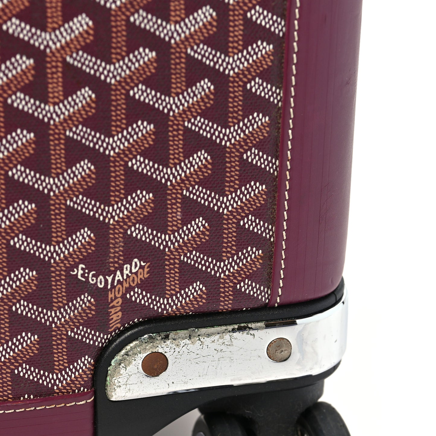 Goyardine Bourget PM Bordeaux