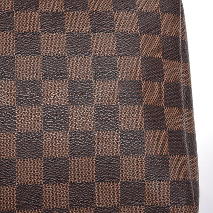 Louis Vuitton Damier Ebene Speedy 35 8 of 8