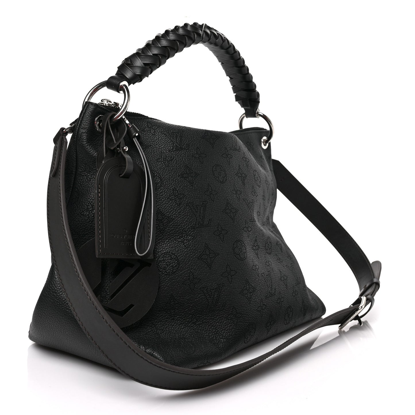 Mahina Beaubourg Hobo MM Black