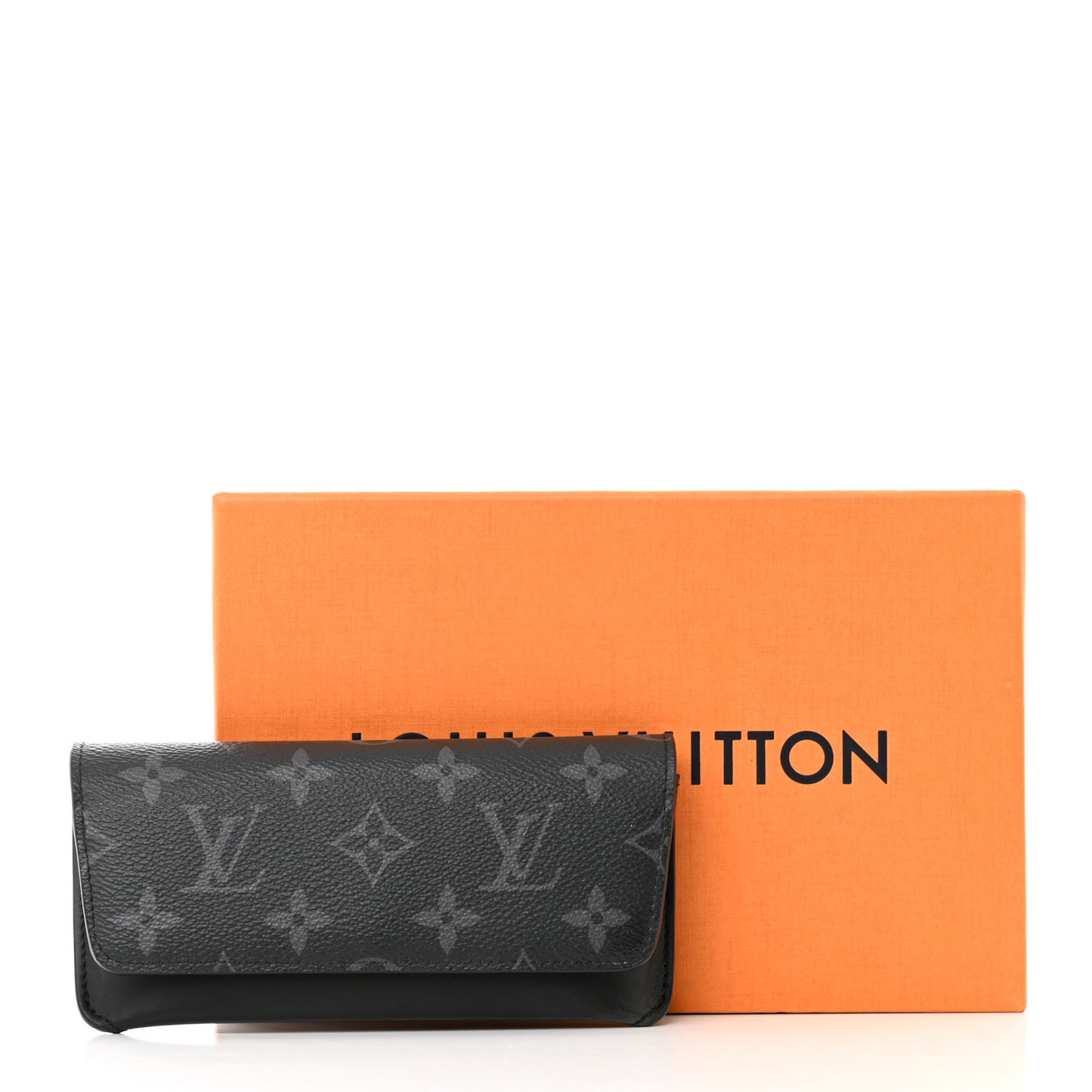 Monogram Eclipse Woody Sunglass Case