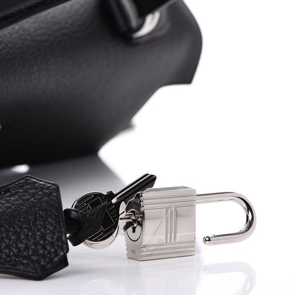 Hermes Togo Kelly Retourne 32 Black 28 of 39