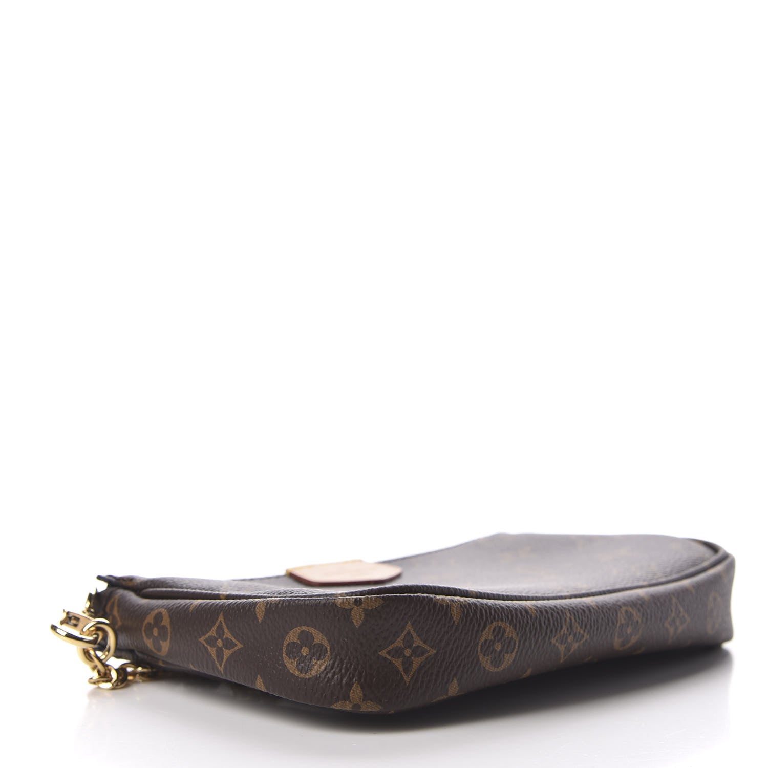 Louis Vuitton Monogram Multi Pochette Accessories Mini Pochette 4 of 10
