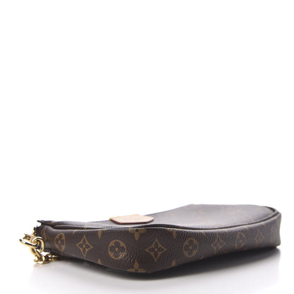 Louis Vuitton Monogram Multi Pochette Accessories Mini Pochette 4 of 10