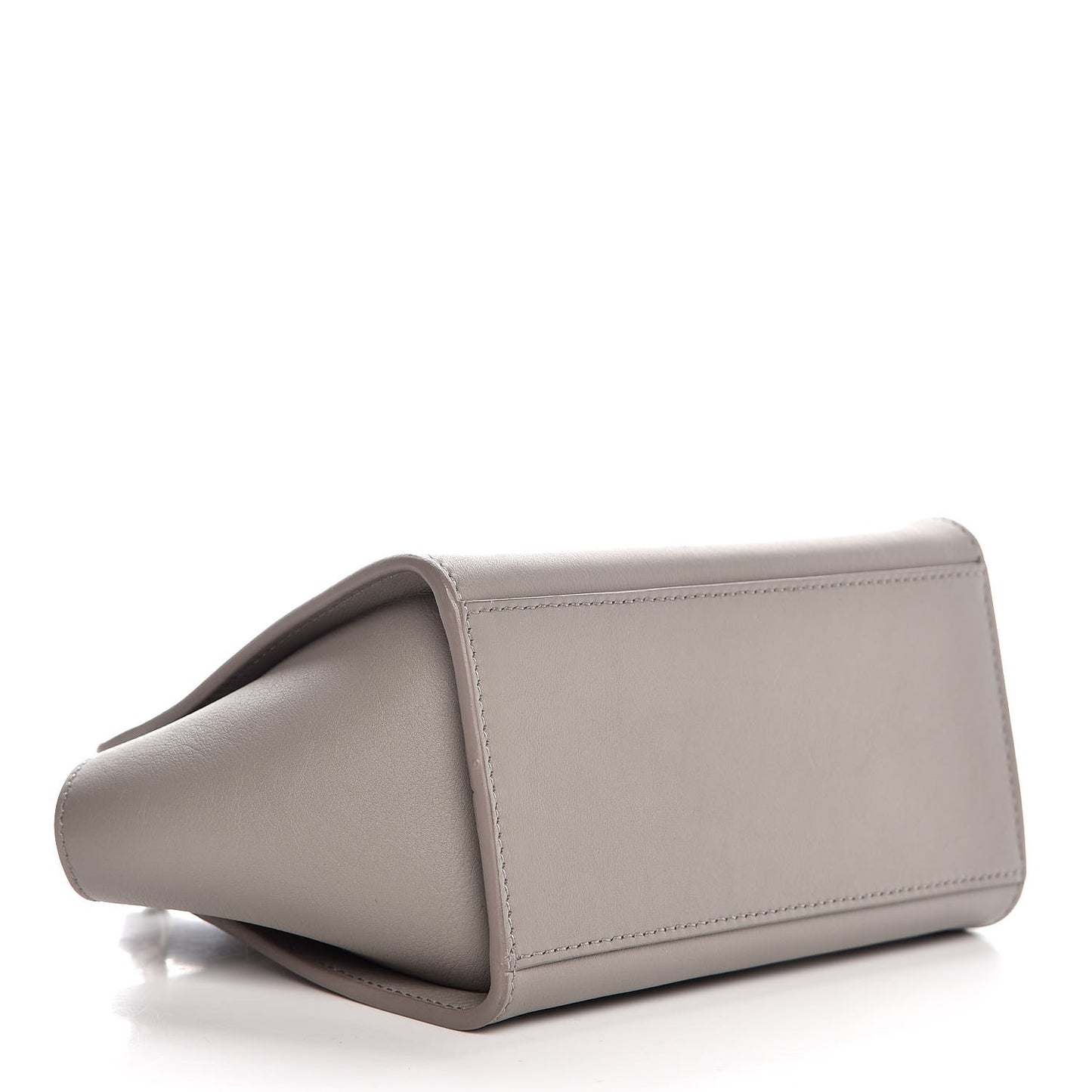 Calfskin Monogram Toy Cabas Fog