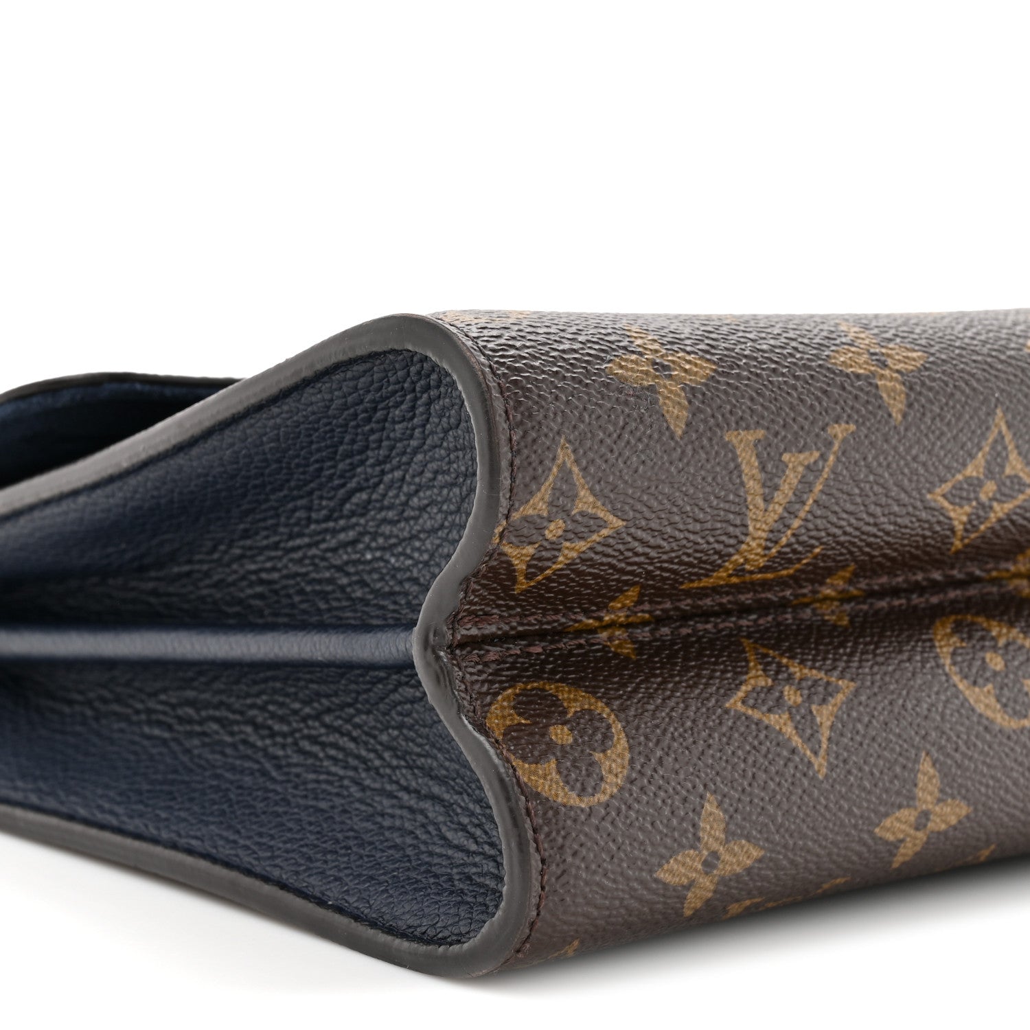 Louis Vuitton Monogram Victoire Blue Marine 10 of 15