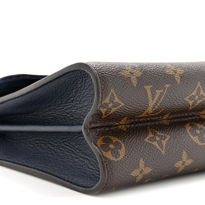 Louis Vuitton Monogram Victoire Blue Marine 10 of 15