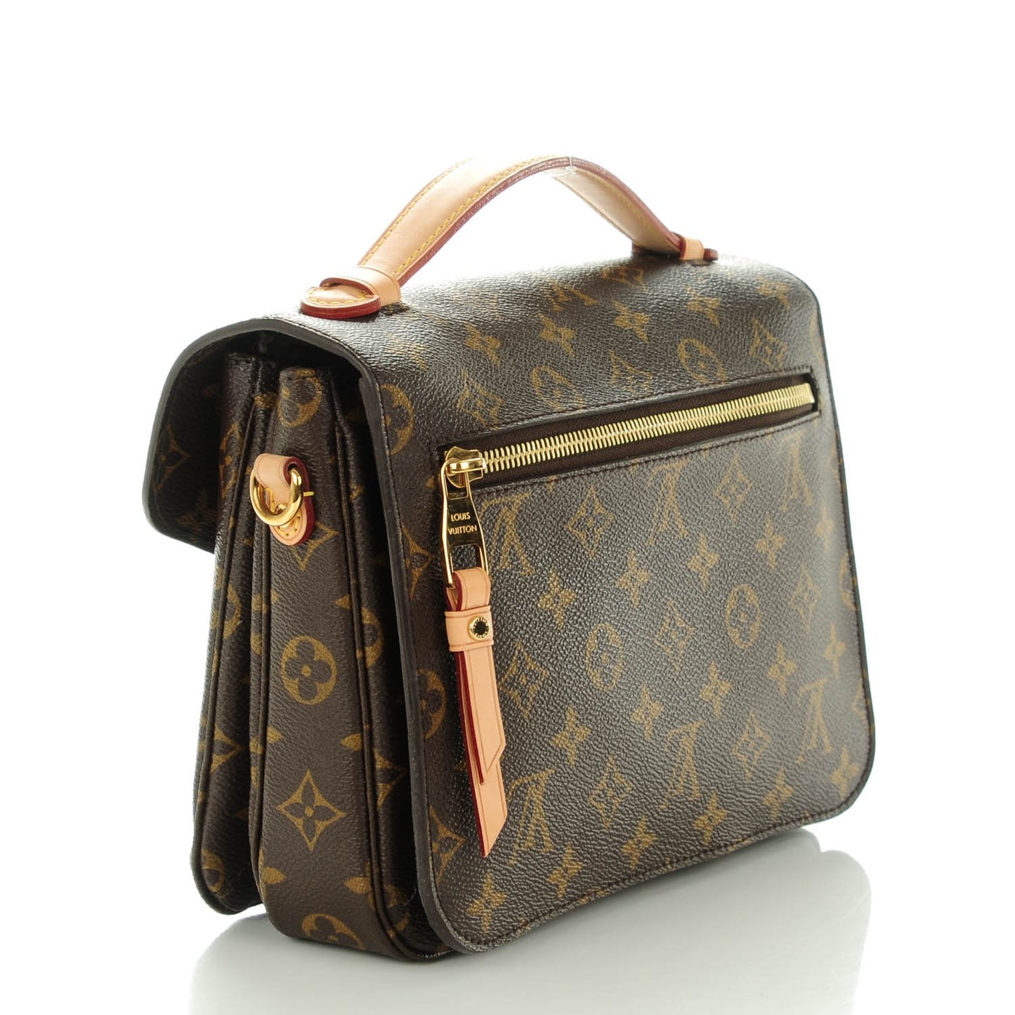 Monogram Pochette Metis