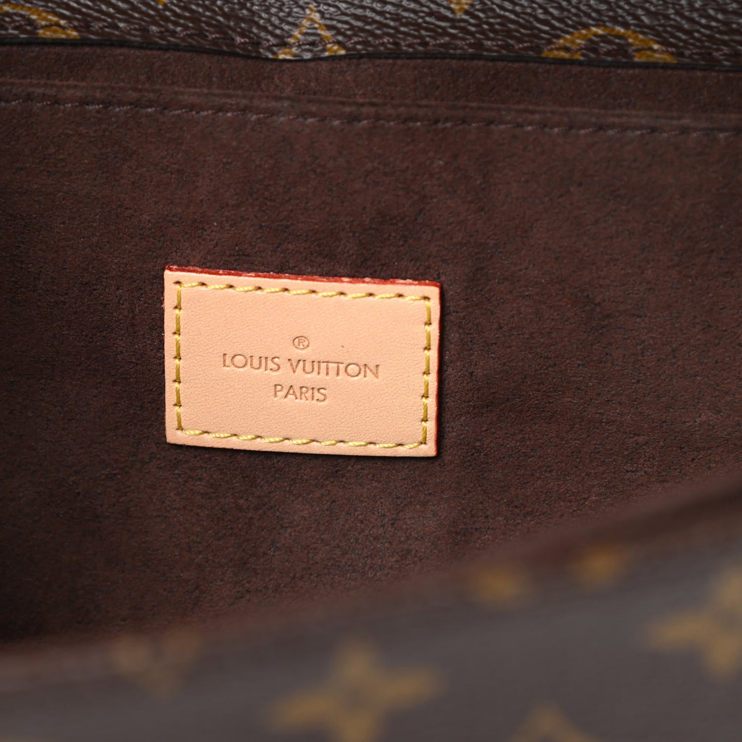 Monogram Pochette Metis