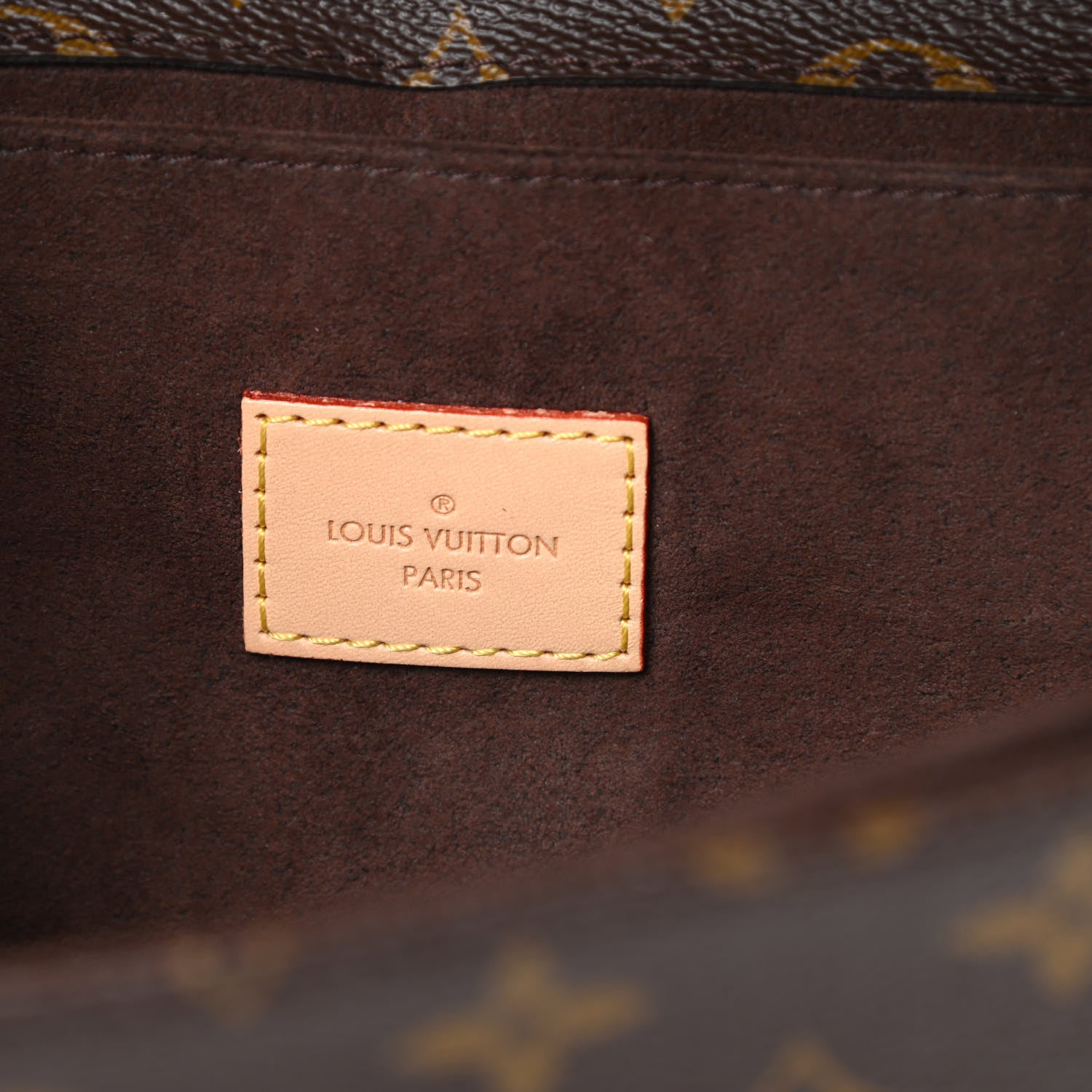 Louis Vuitton Monogram Pochette Metis 6 of 14