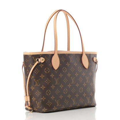 Louis Vuitton Monogram Neo Neverfull PM 3 of 11