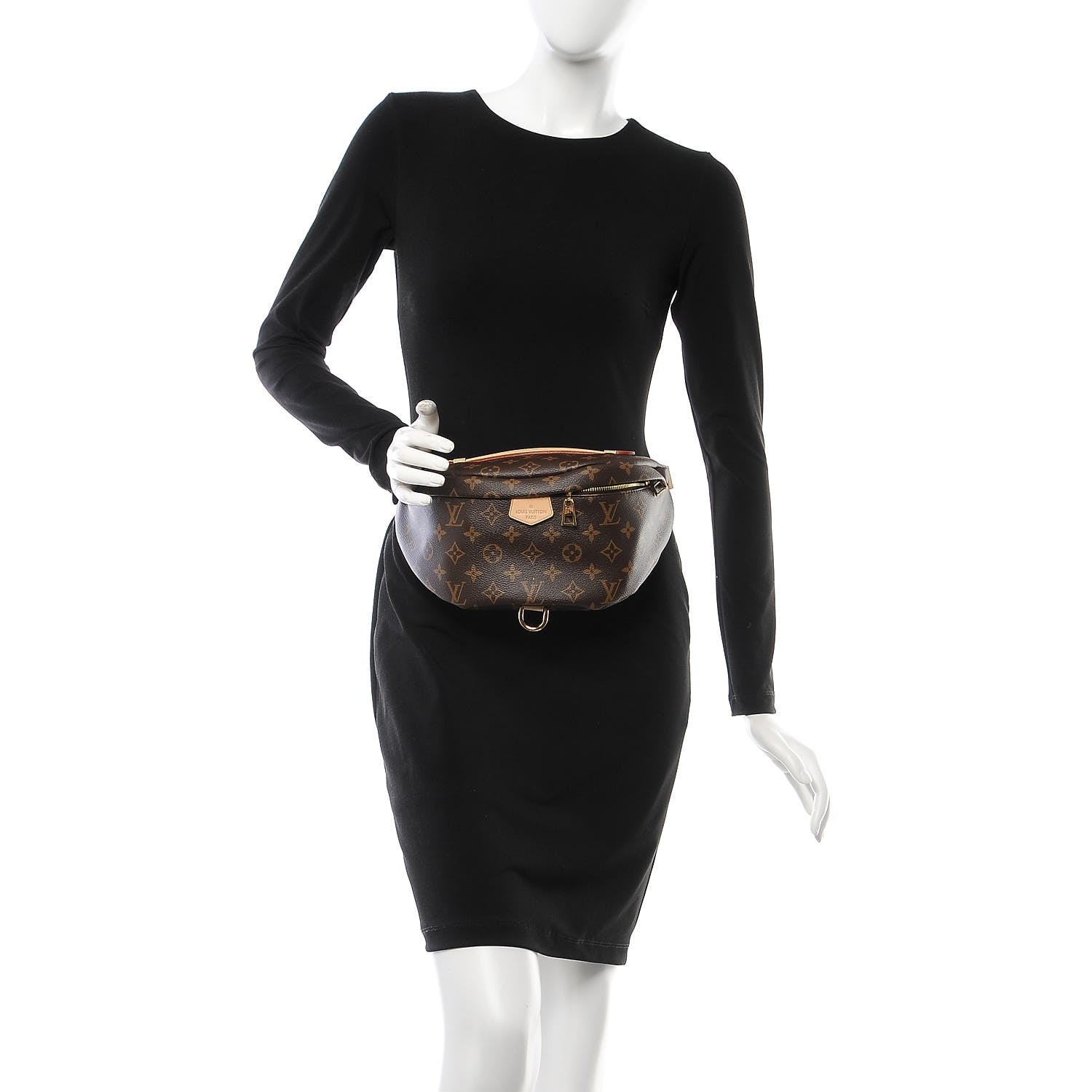 Louis Vuitton Monogram Bumbag 2 of 7