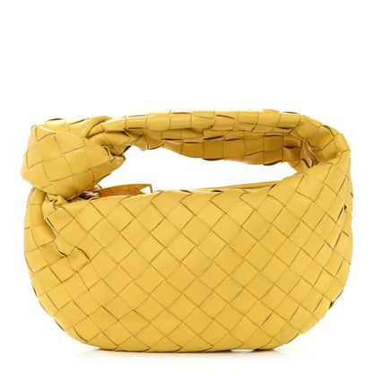 Bottega Veneta Nappa Intrecciato Mini Jodie Buttercup 1 of 13