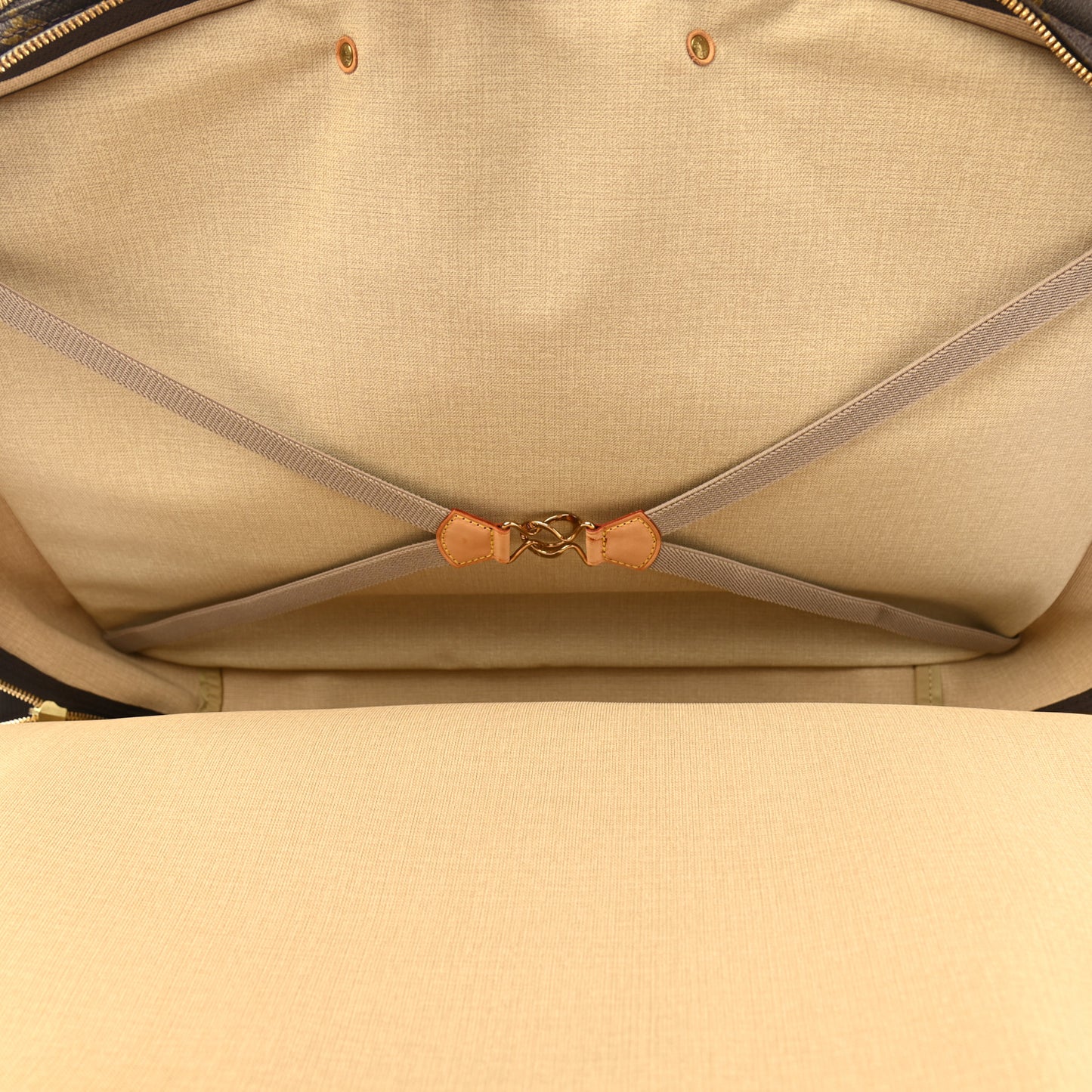 Monogram Alize 2 Compartment Luggage Travel Bag