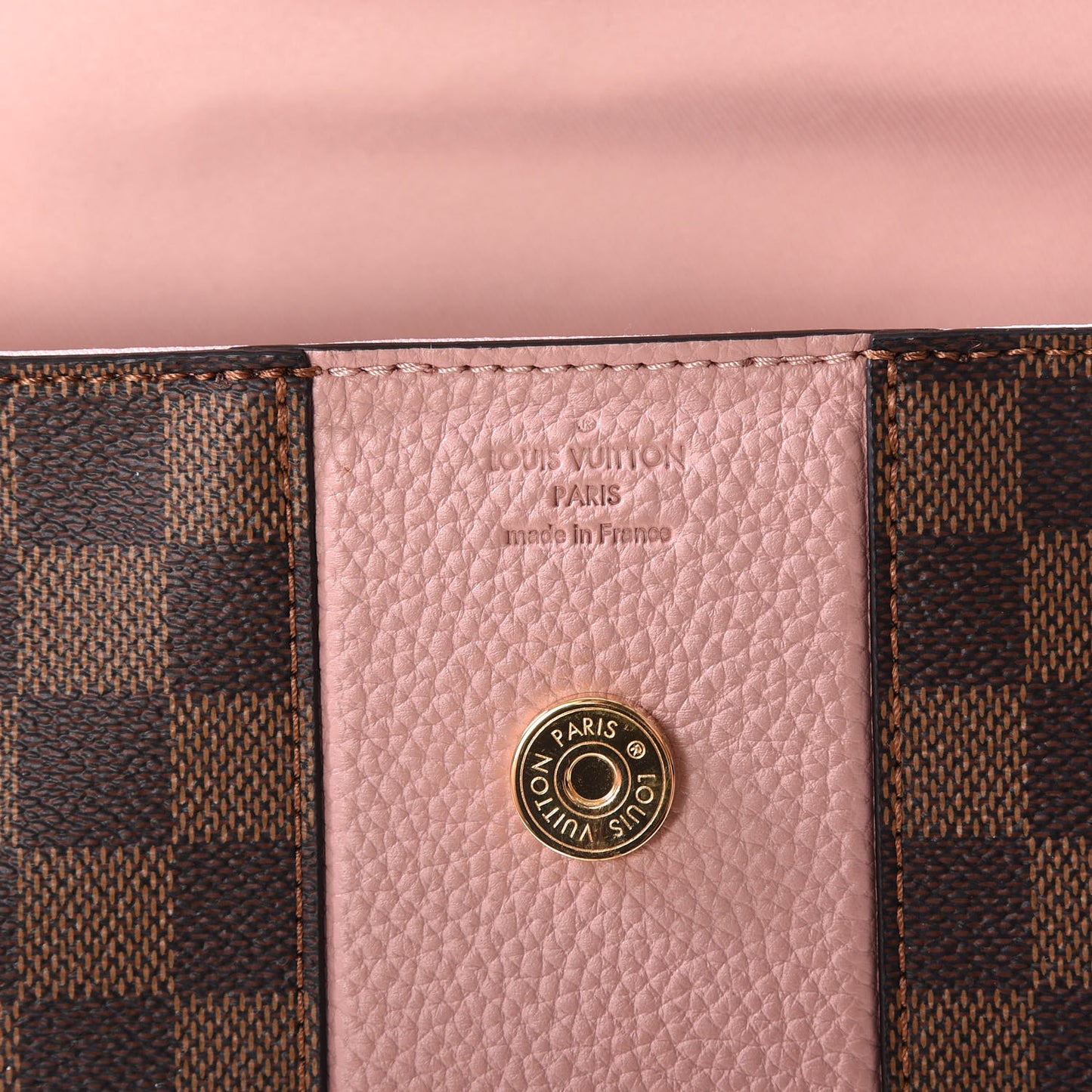 Damier Ebene Bond Street BB Magnolia