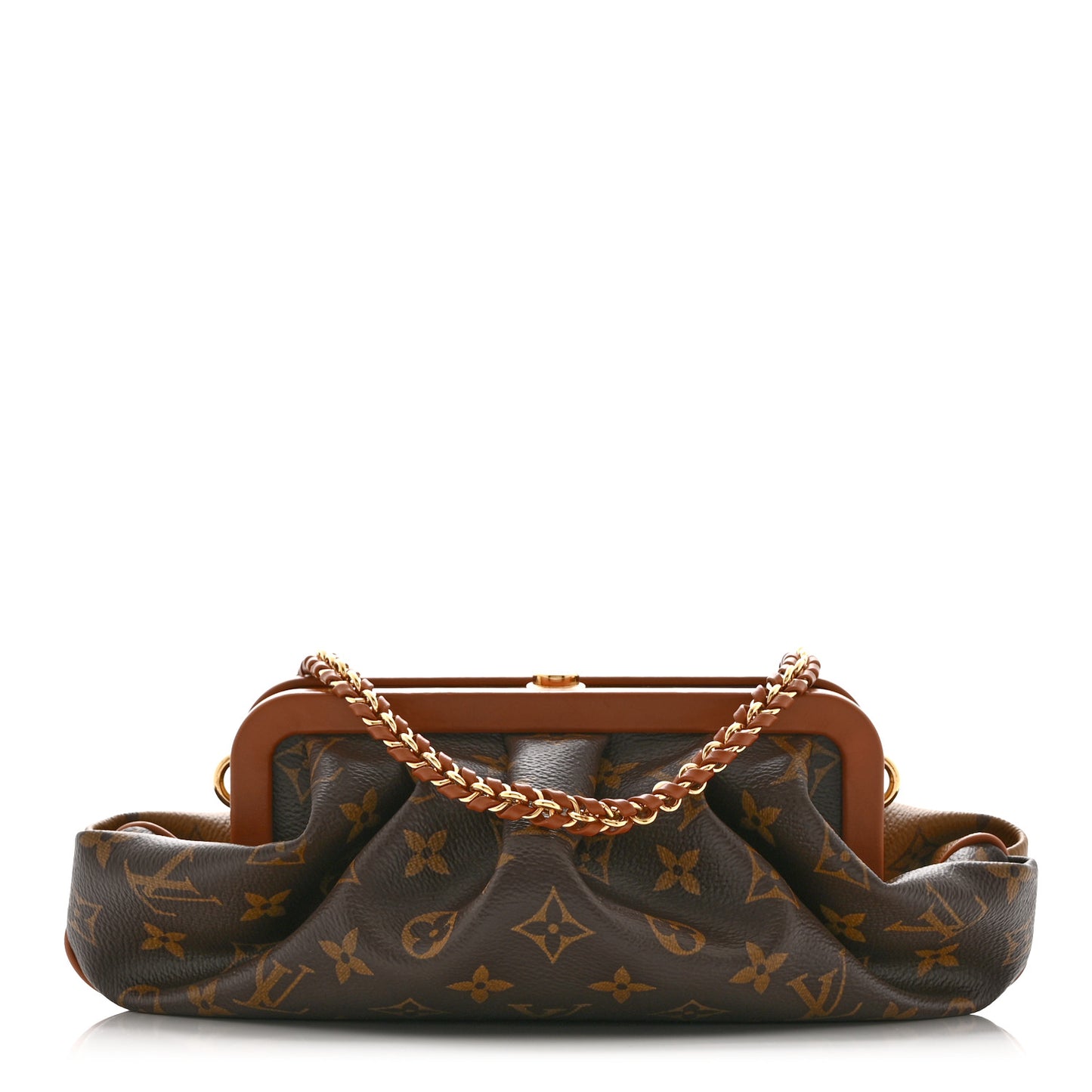 Reverse Monogram Boursicot EW