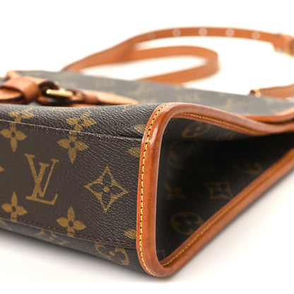 Louis Vuitton Monogram Bel Air 9 of 9