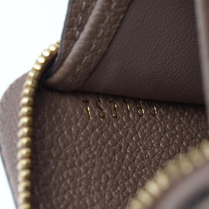 Louis Vuitton Empreinte Zippy Coin Purse Taupe 7 of 7
