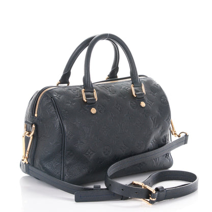 Louis Vuitton Empreinte Speedy Bandouliere 25 Infini 4 of 8