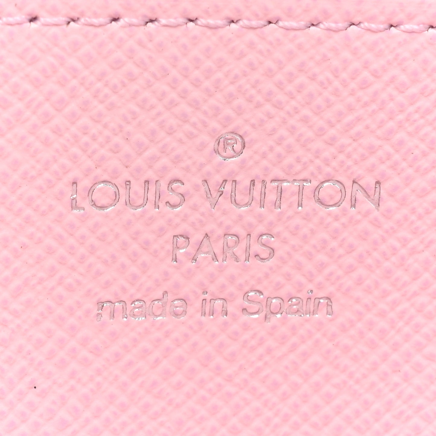Monogram Escale Zippy Wallet Pastel