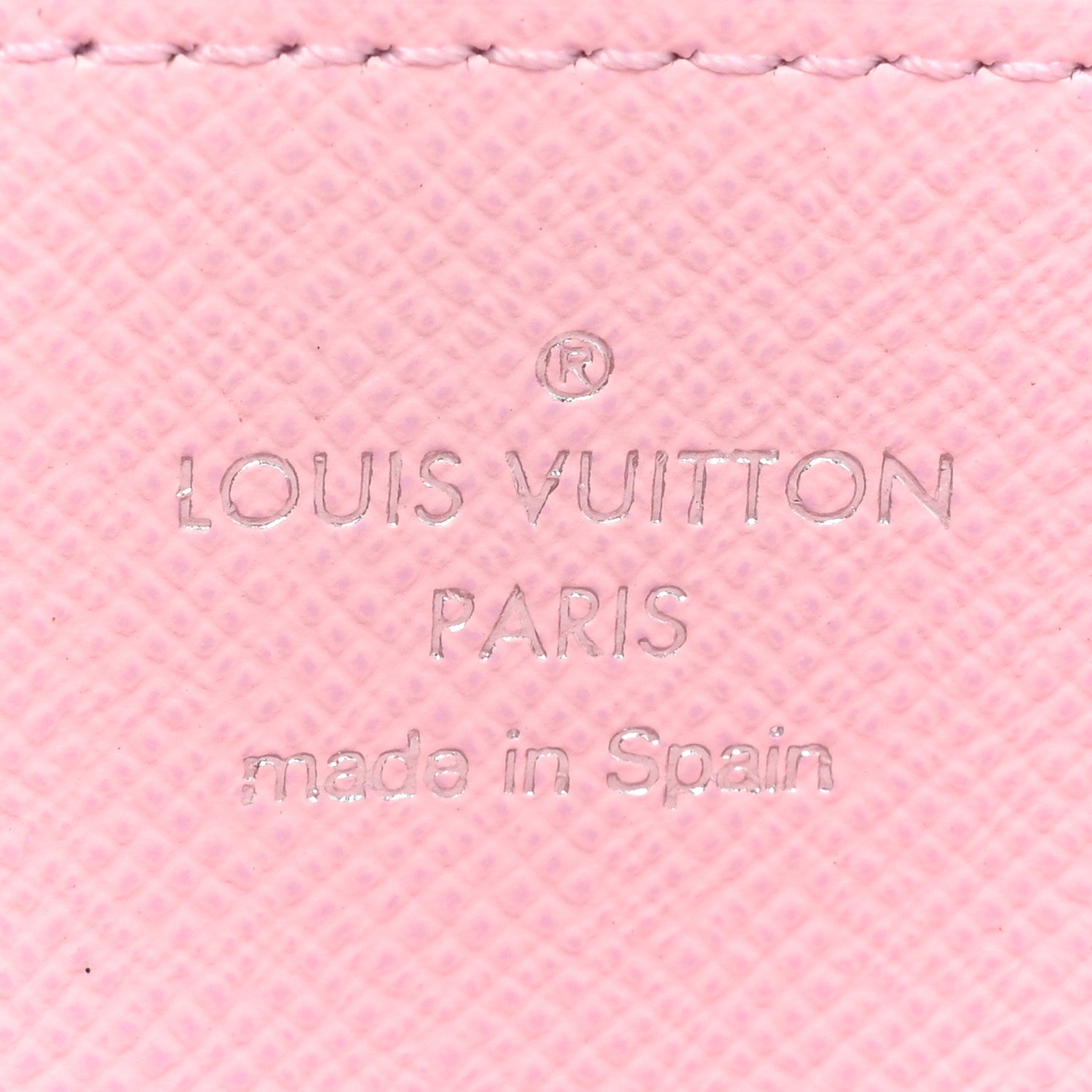 Louis Vuitton Monogram Escale Zippy Wallet Pastel 9 of 11