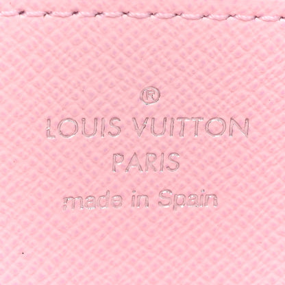 Louis Vuitton Monogram Escale Zippy Wallet Pastel 9 of 11