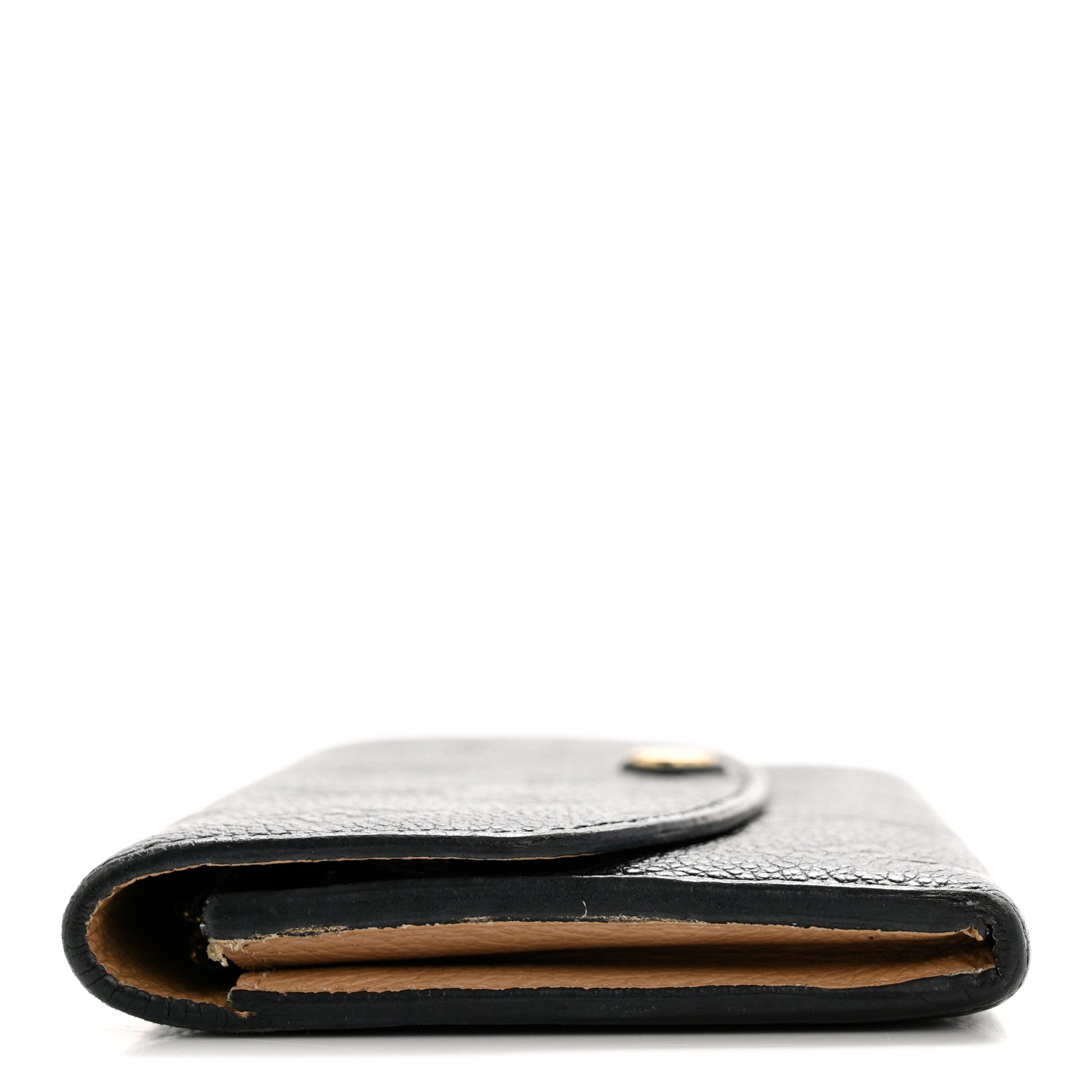 Louis Vuitton Empreinte Emilie Wallet Black Dune 11 of 13