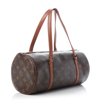 Louis Vuitton Monogram Papillon 30 3 of 10
