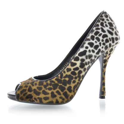 Gucci Pony Hair Paloma Heels 35.5 1 of 7