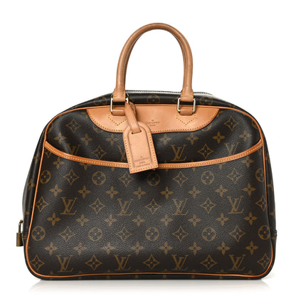 Louis Vuitton Monogram Deauville 1 of 10