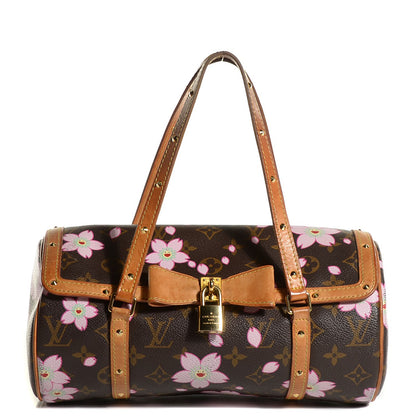 Louis Vuitton Monogram Cherry Blossom Papillon Brown 1 of 8