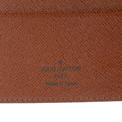 Louis Vuitton Monogram Passport Cover 11 of 14