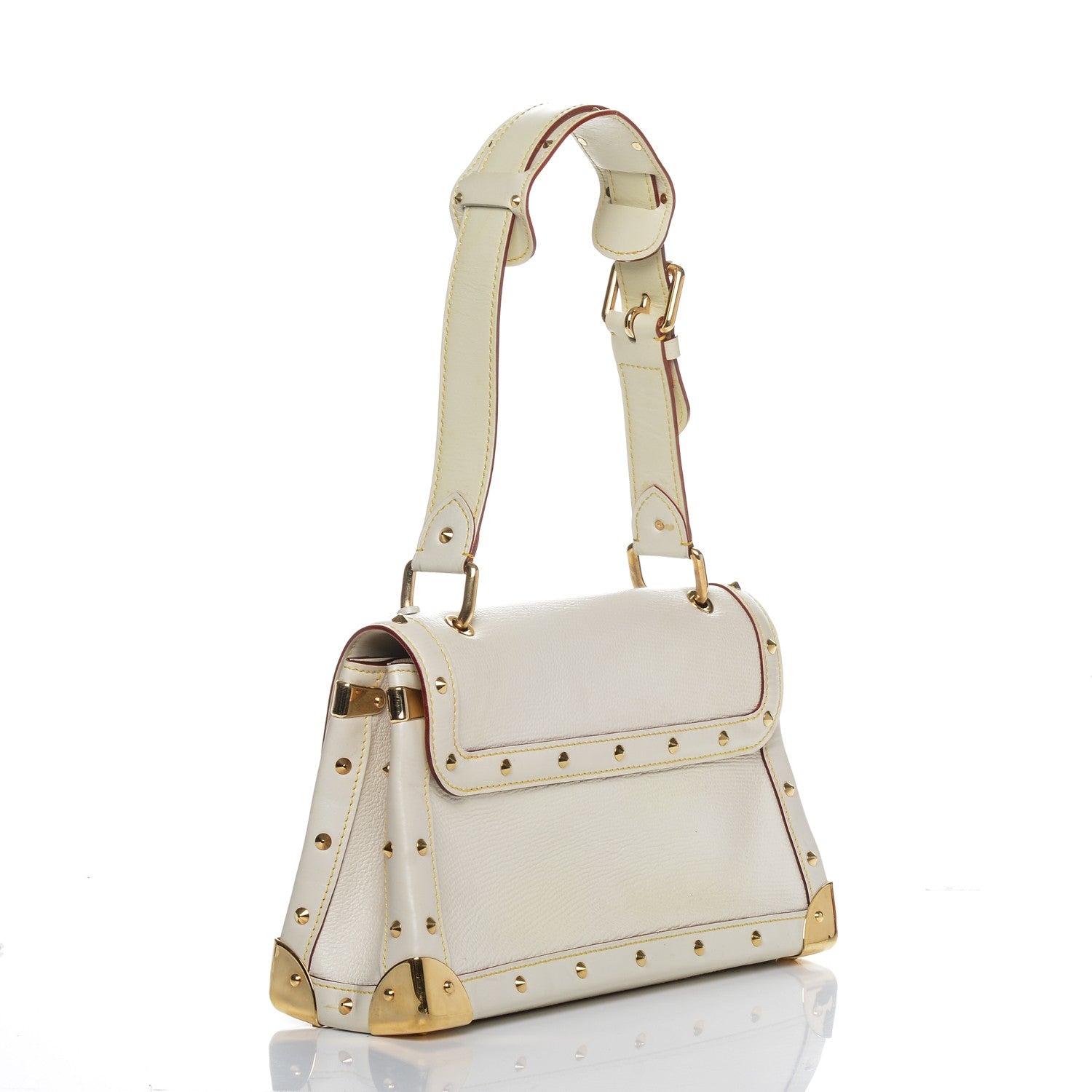 Louis Vuitton Suhali Le Talentueux White 3 of 28