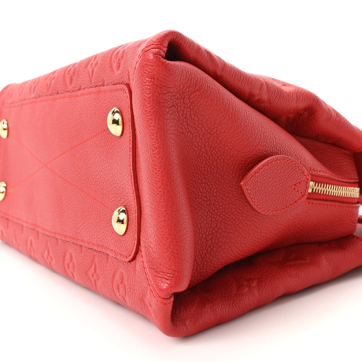 Louis Vuitton Empreinte Vosges MM Cherry 9 of 10