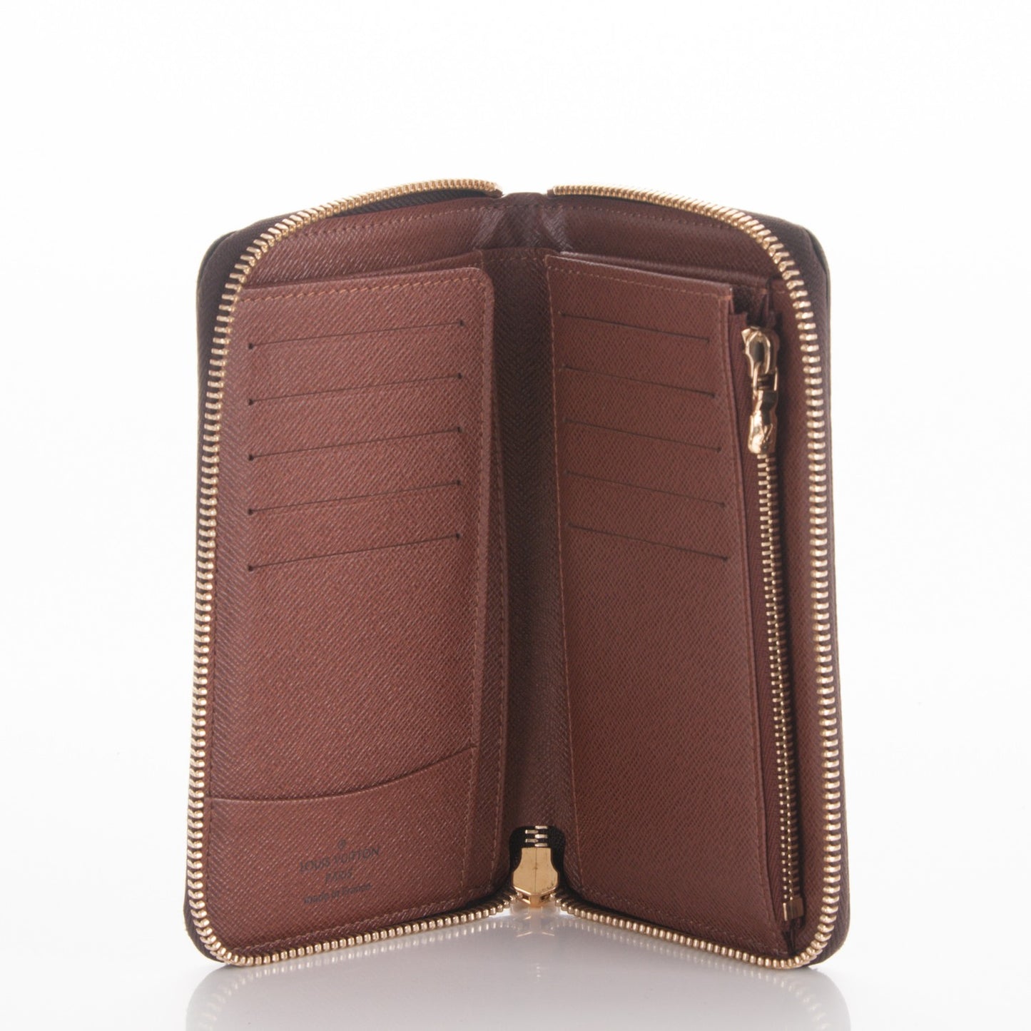 Monogram Zippy Compact Wallet