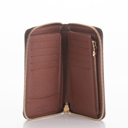 Louis Vuitton Monogram Zippy Compact Wallet 5 of 7