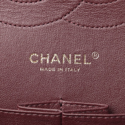Chanel Caviar Quilted Jumbo Double Flap Black 6 of 10